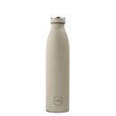 AYA&IDA 750 ml<br>Cream Beige m. logo