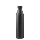 AYA&IDA 750 ml<br>Matte Black m. logo