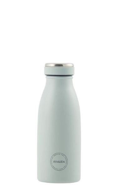 AYA&IDA 350 ml<br>Mint Green m. logo
