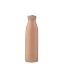 DRIKKEFLASKE AYA&IDA<br>500 ml. Organic Peach