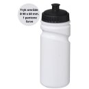 Sports drikkeflaske 500 ml. EGET LOGO