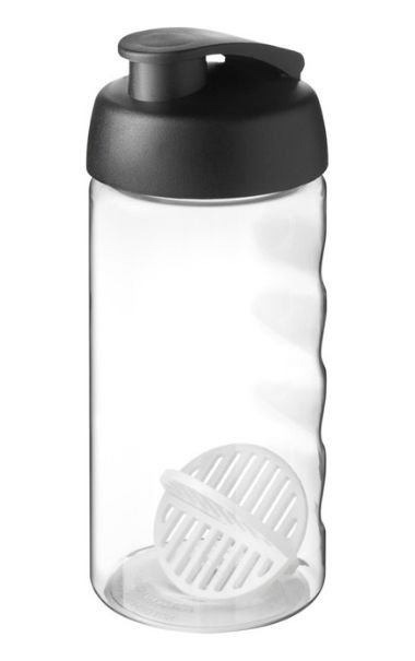 H2O Aktiv Bop<br>500 ml shaker SORT