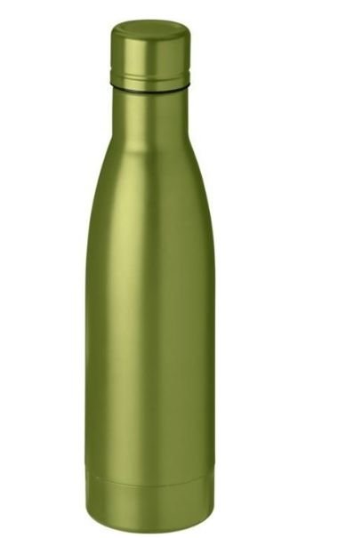Vasa 500 ml kobber vakuum isoleret flaske 18/8 RUSTFRI STL 