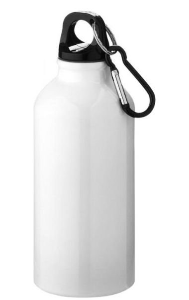 Oregon 400 ml. drikkeflaske med karabinhage