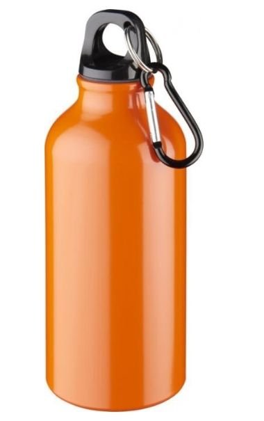 Oregon 400 ml. drikkeflaske med karabinhage