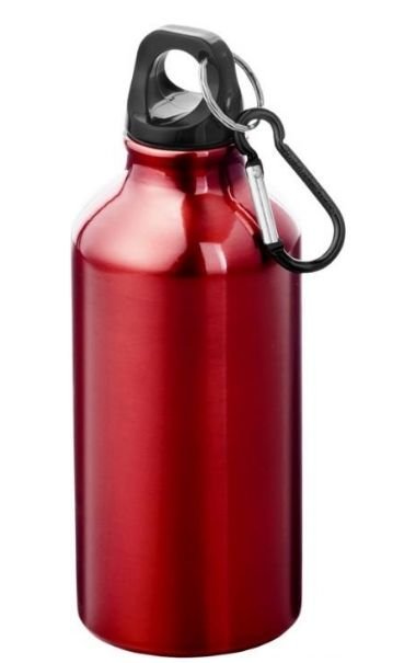 Oregon 400 ml. drikkeflaske med karabinhage