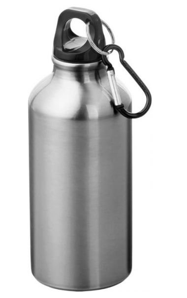 Oregon 400 ml. drikkeflaske med karabinhage