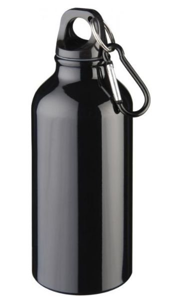 Oregon 400 ml. drikkeflaske med karabinhage