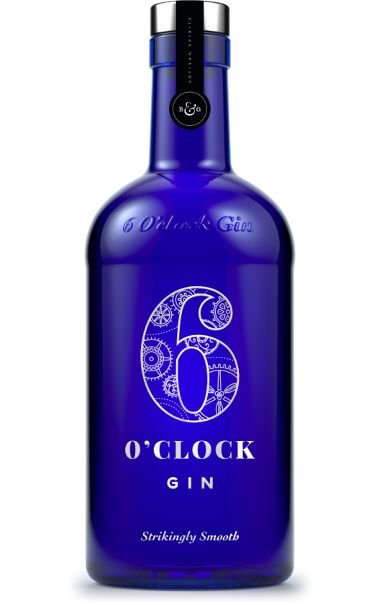 6 O'Clock Gin Tonic m. snacks