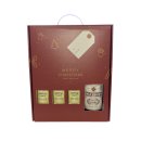 Julegaveske 3<br>Half Crown Gin Tonic m. chips