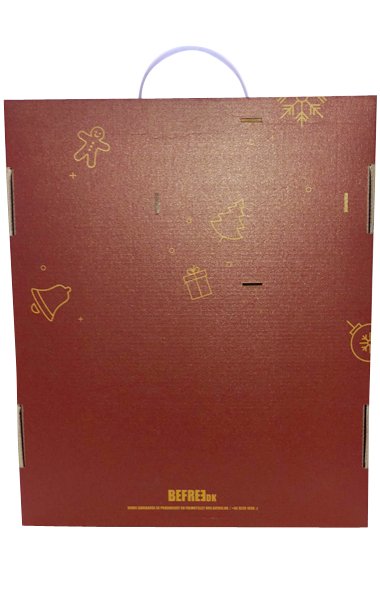 Julegaveske 3<br>Half Crown Gin Tonic m. chips