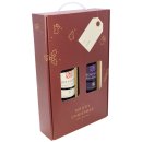 Julegaveske 1<br>2 fl. Italiensk rdvin