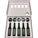 5 gourmet l m. snacks