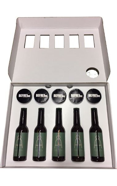 5 gourmet l m. snacks