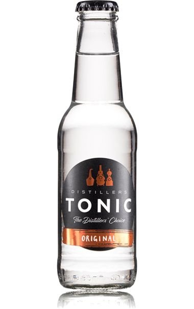 6 O'Clock Gin Tonic m. snacks