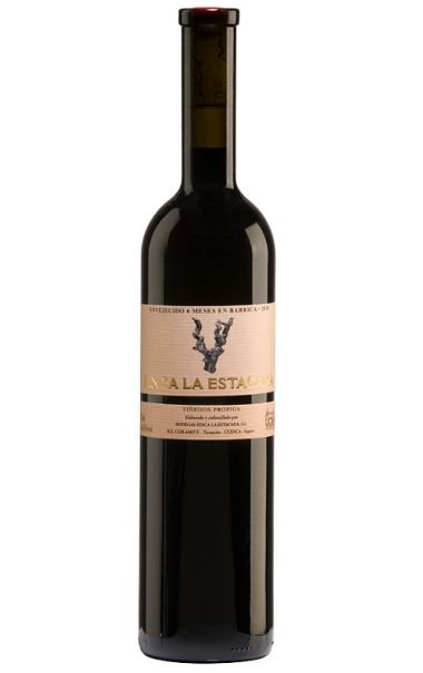 2 fl. Spansk rdvin rgang 2016 i logo-gaveske