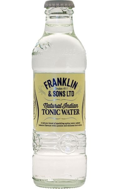 Julegaveske 3<br>Half Crown Gin Tonic m. chips