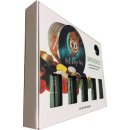 5 gourmet l m. snacks