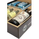 Half Crown Gin Tonic m. chips