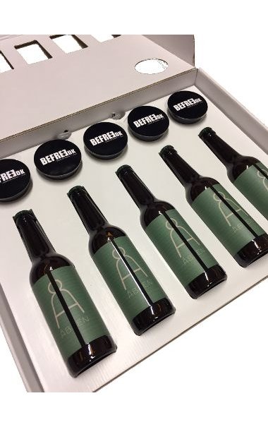 5 gourmet l m. snacks