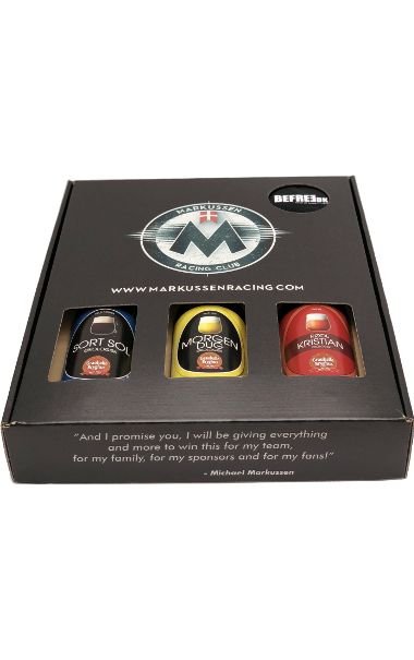 3 Grauballe l m. snacks