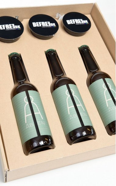 3 gourmet l m. snacks