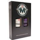 Eksklusiv gaveske med 2 fl. Italiensk rdvin