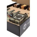 Meyer's Gin Tonic m. snacks