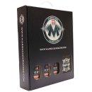 Meyer's Gin Tonic m. snacks