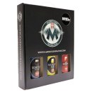 3 Grauballe l m. snacks