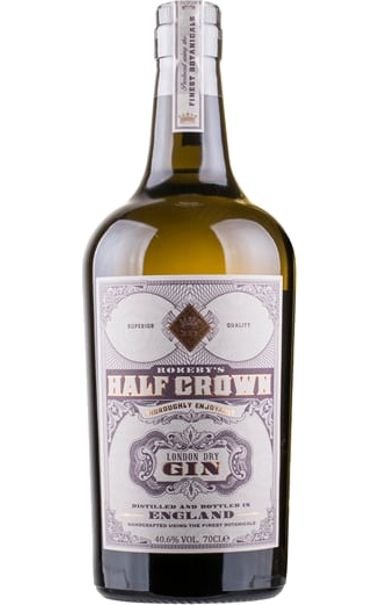 Julegaveske 3<br>Half Crown Gin Tonic m. chips