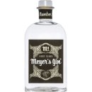 Meyer's Gin Tonic m. snacks