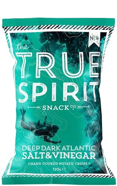 Half Crown Gin Tonic m. chips