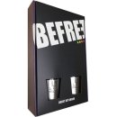 Gaveske med logo - 2 fl. Spansk rdvin rgang 2014