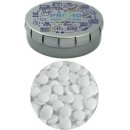 SUKKERFRI MINTPASTILLER - Clic clac slik med eget logo 