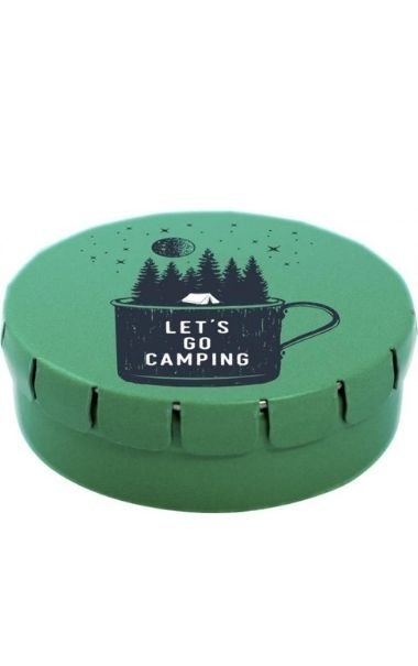 SUKKERFRI MINTPASTILLER - Clic clac slik med eget logo 