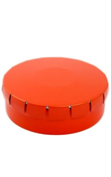 SUKKERFRI MINTPASTILLER - Clic clac slik med eget logo 