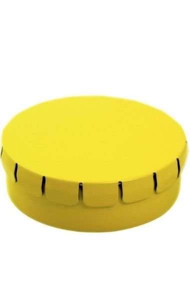 SUKKERFRI MINTPASTILLER - Clic clac slik med eget logo 