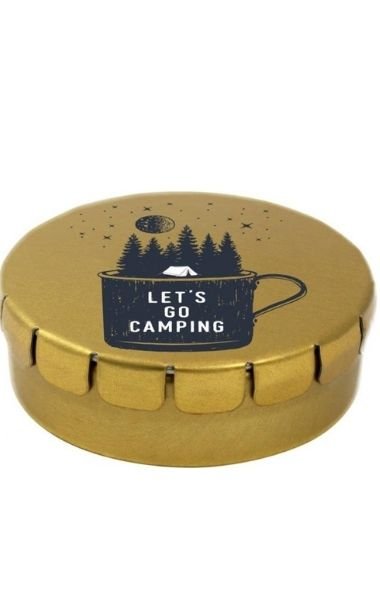 SUKKERFRI MINTPASTILLER - Clic clac slik med eget logo 