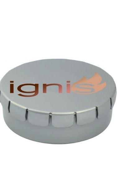 SUKKERFRI MINTPASTILLER - Clic clac slik med eget logo 