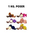 COCOTURE KUGLER MIX FV.<br>1 KG. POSER LS VGT 