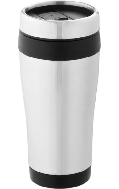 Elwood Thermokrus 440 ml. Slv / Sort