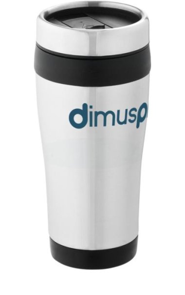 Elwood Thermokrus 440 ml. Slv / Sort