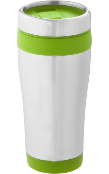 Elwood Thermokrus 440 ml. Slv / Limegrn