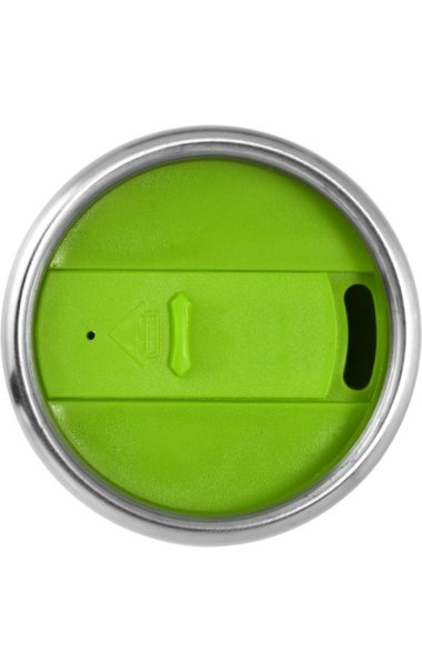 Elwood Thermokrus 440 ml. Slv / Limegrn