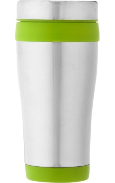 Elwood Thermokrus 440 ml. Slv / Limegrn