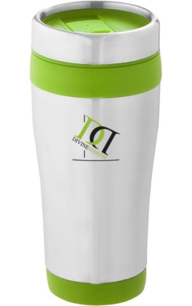 Elwood Thermokrus 440 ml. Slv / Limegrn