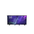 LED Disk B100 x 100 cm - Lysvg med stof - Brightbox