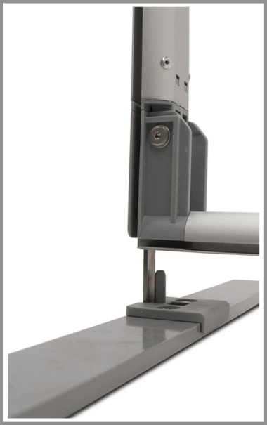 TEST // FOLDABLE RAMMER 