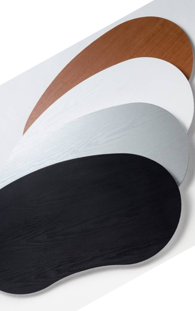 Messebord - SLV BORDPLADE